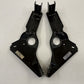 2019-2024 Ram 2500 3500 Intercooler Charge Air Cooler Bracket Pair OEM