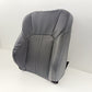 25-26 Toyota Camry XSE Left Front Upper Seat Cushion Heated Leather Black OEM