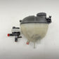 12-18 Mercedes W218 CLS550 Coolant Reservoir Overflow Expansion Tank OEM