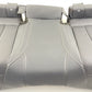 17-22 SUBARU IMPREZA REAR LOWER SEAT CUSHION BENCH COVER LEATHER OEM