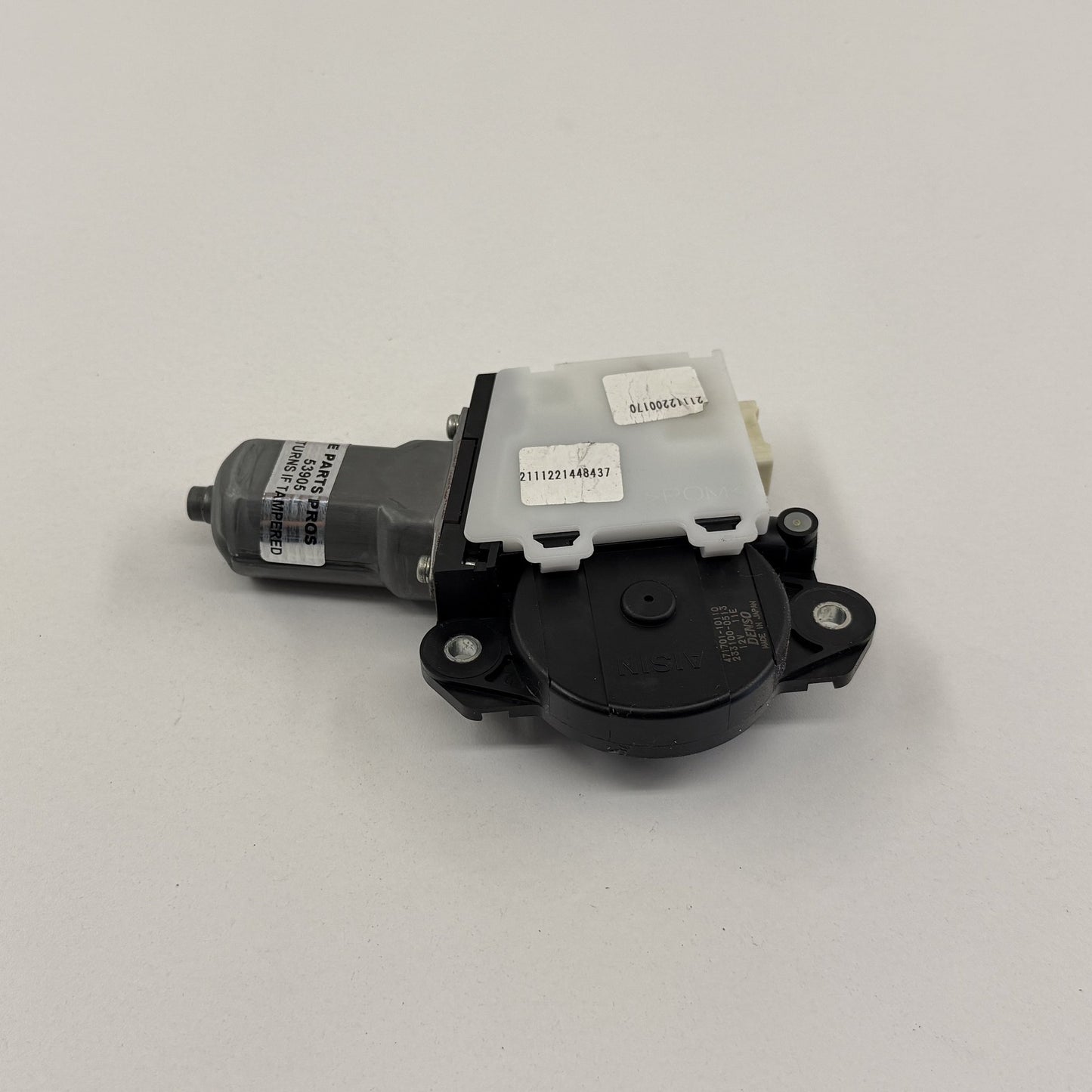 2021-2026 Lexus IS300 IS350 IS500 Sunroof Sun Roof Glass Motor 471701-10110 OEM