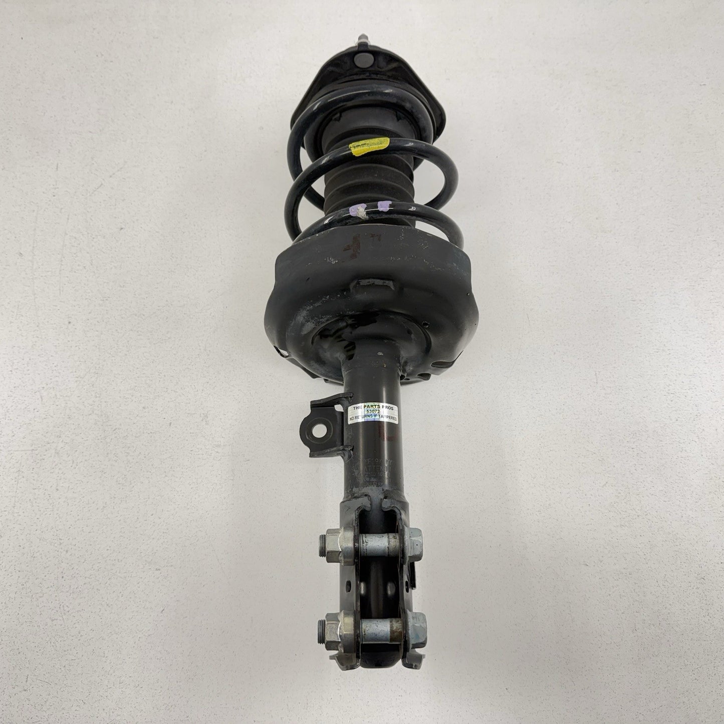 20-22 Toyota Prius Prime Left Front Suspension Shock Strut Spring Absorber OEM