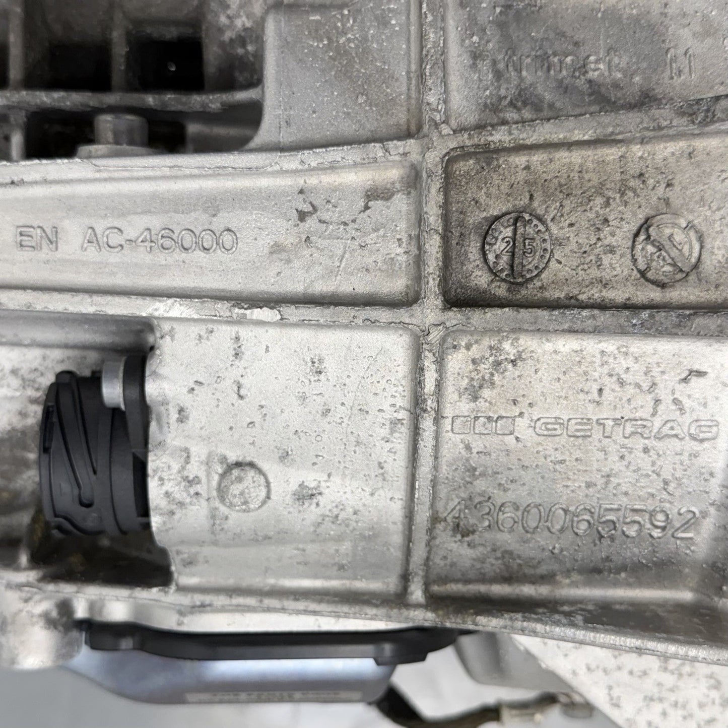 15-21 BMW F80 F82 F87 M2 M3 M4 S55 DCT Dual Clutch Transmission GS7D36SG 63K OEM