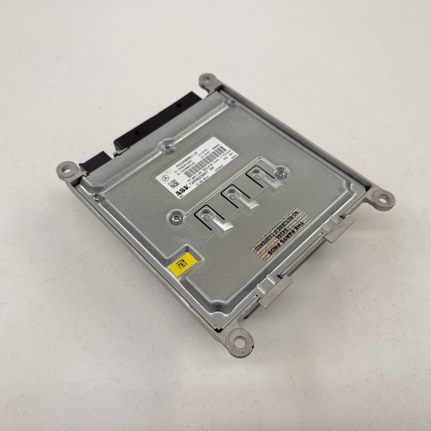 2014-2017 Mercedes-Benz S550 W222 Burmester Radio Audio Sound Amplifier Amp OEM