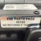 24-25 Silverado Sierra 2500 3500 Center Dash Right Air Vent Trim 85604352 OEM