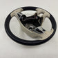 2014-2018 Bentley Flying Spur Contrasting Color Steering Wheel Leather OEM
