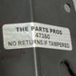 06-13 Lexus IS250 IS350 IS F Left Front Headlight Suspension Level Sensor OEM
