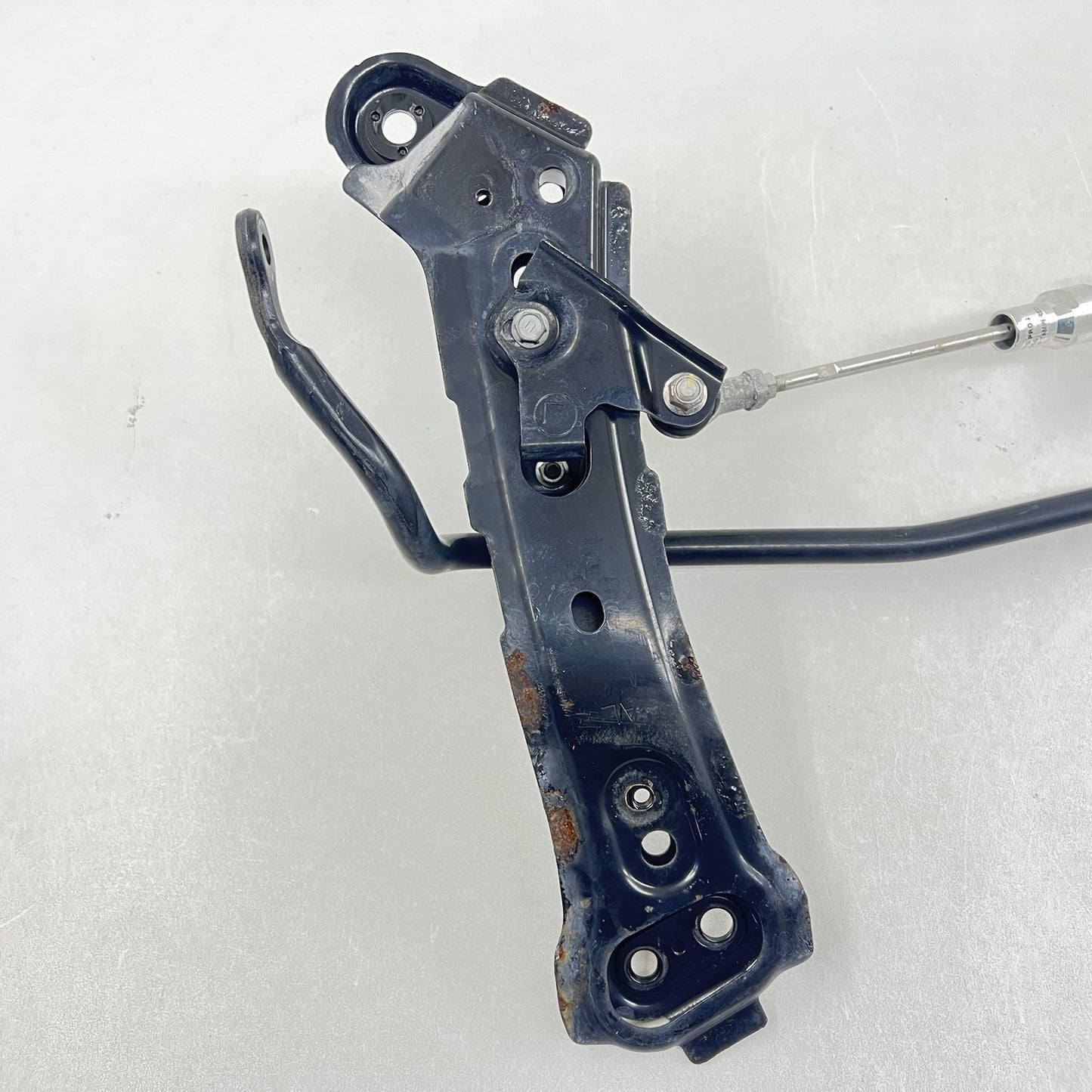 2018 SUBARU BRZ TS FLEXIBLE DRAW STIFFENER FRONT SUBFRAME CHASSIS DAMPERS OEM
