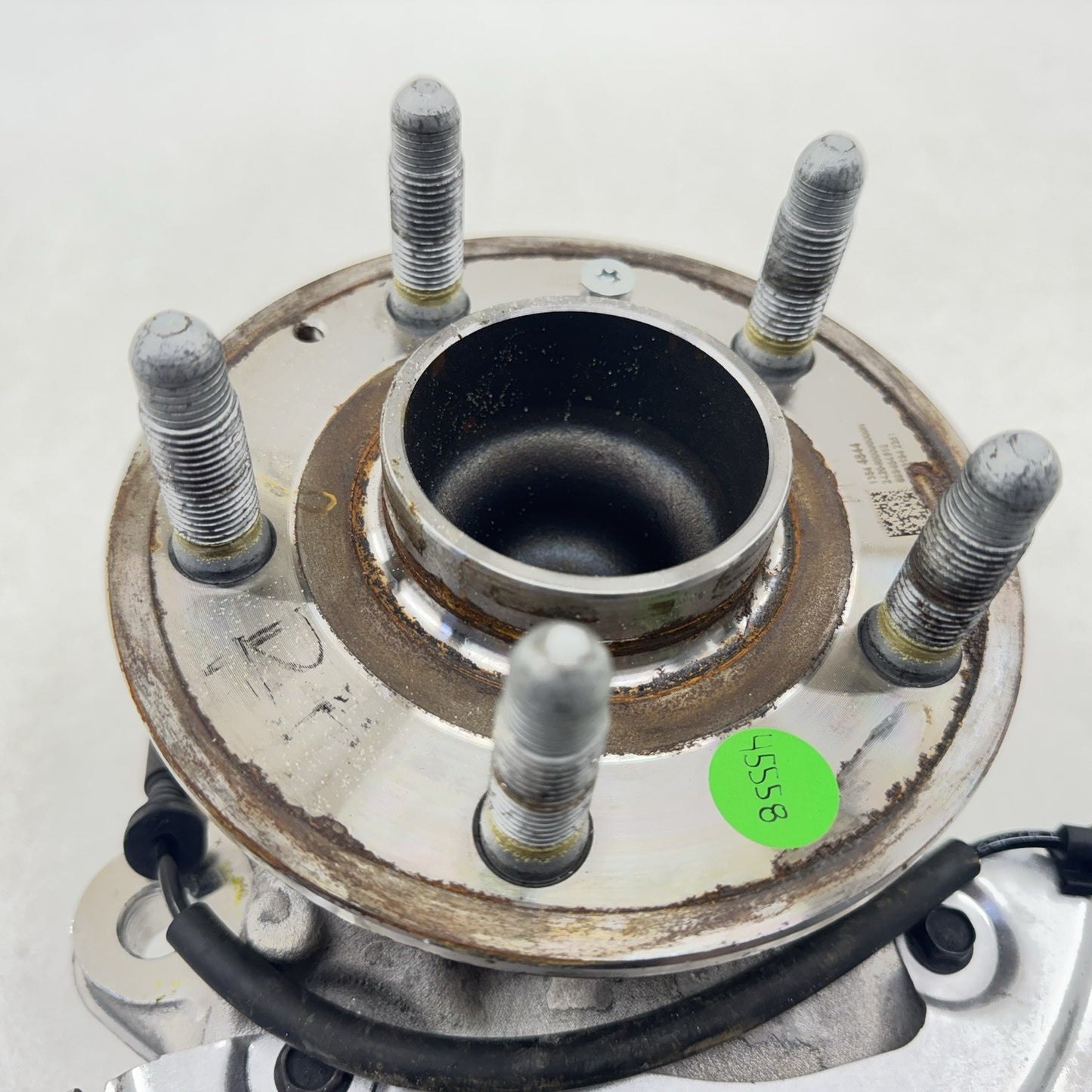 22-24 CADILLAC CT5 V BLACKWING RIGHT FRONT SPINDLE KNUCKLE HUB BEARING OEM