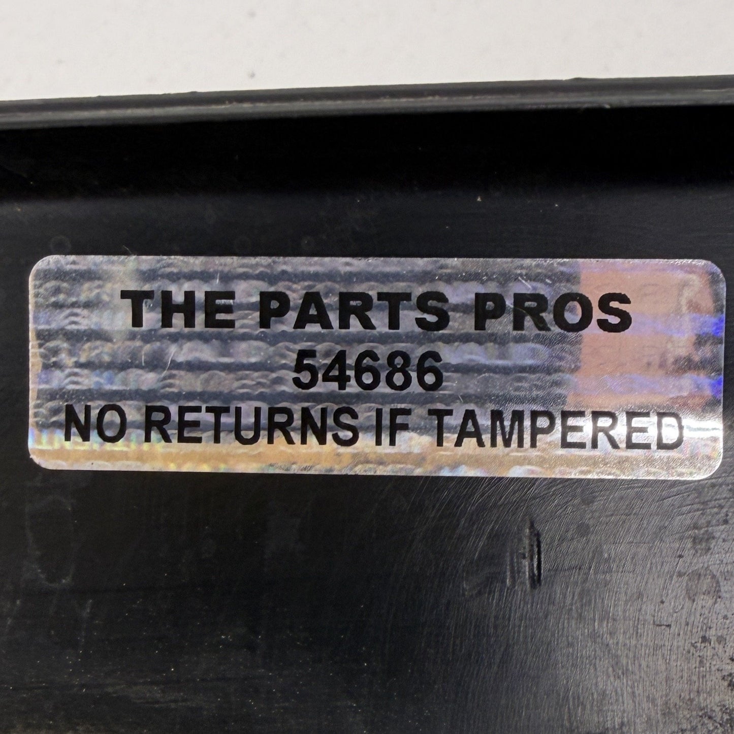 2022-2024 Rivian R1S Right Rear Quarter Wheel Arch Fender Flare PT00003355-J OEM