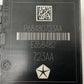 19-25 Ram 2500 3500 Driver Parking Park Assist Control Module 68480723AA OEM