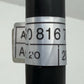 17-23 Audi R8 HVAC AC Air Condenser Hose Line Tube Pipe 4S0816750C OEM