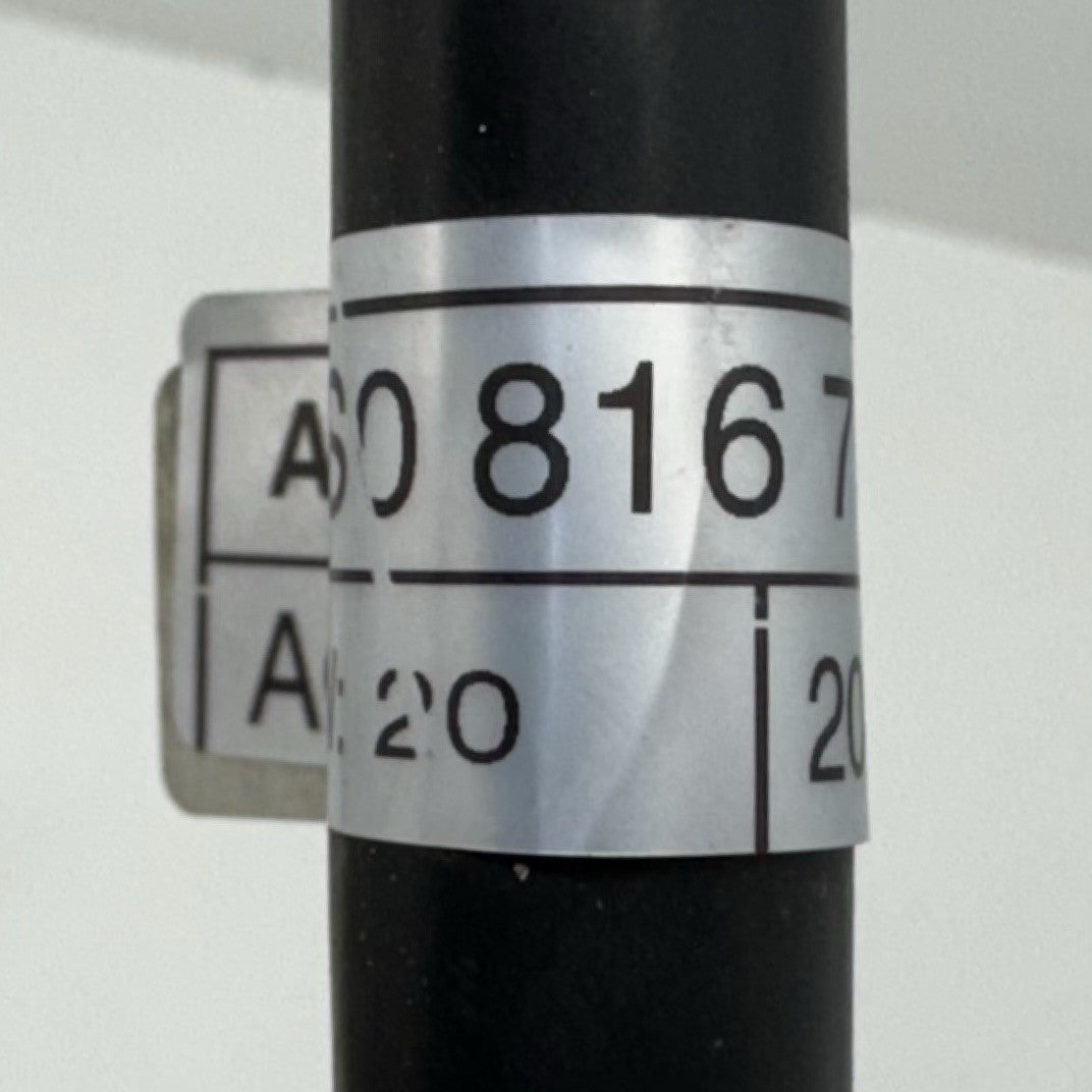 17-23 Audi R8 HVAC AC Air Condenser Hose Line Tube Pipe 4S0816750C OEM