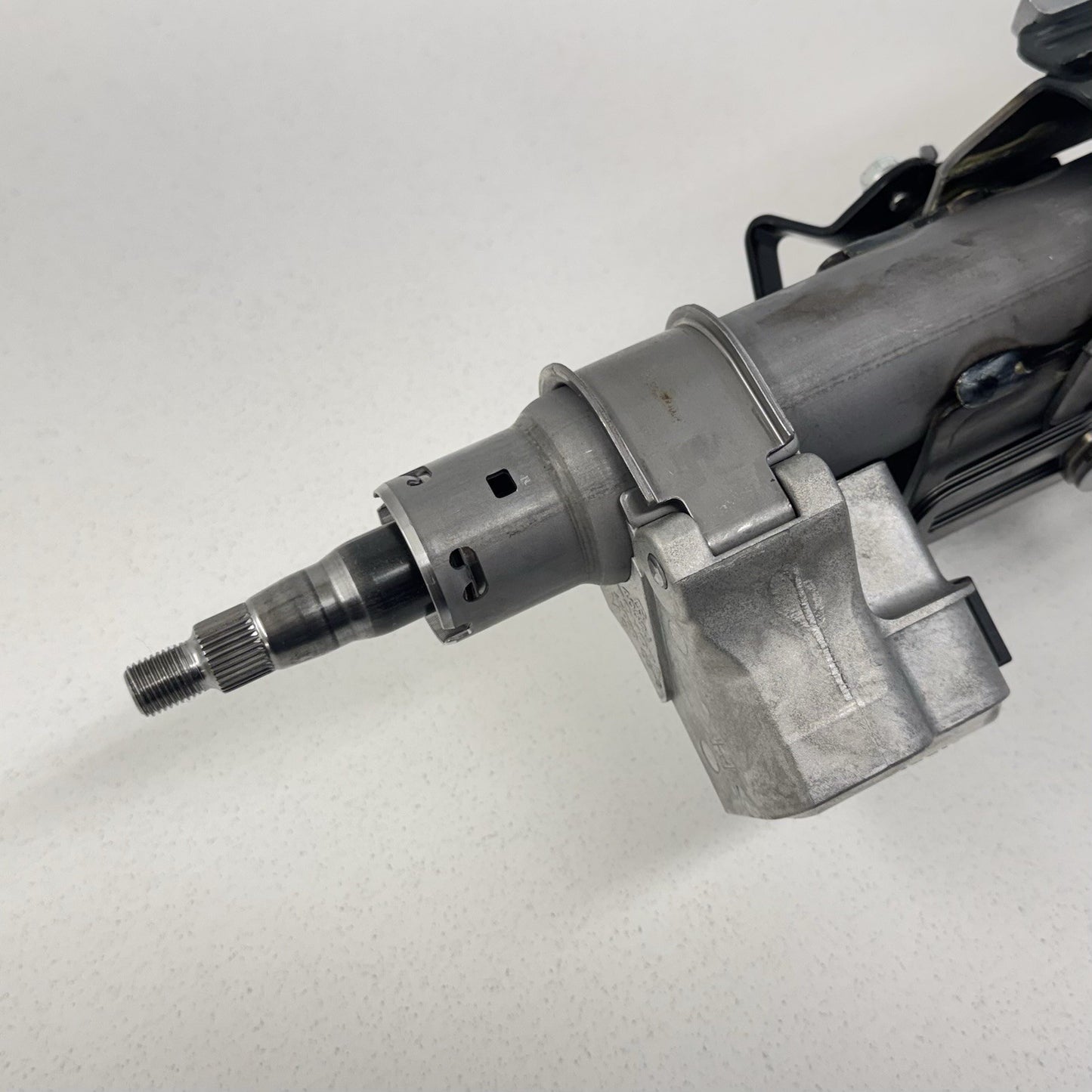 22-26 Toyota GR86 Steering Column With SMT Main Keyless Module & Key Fob Set OEM
