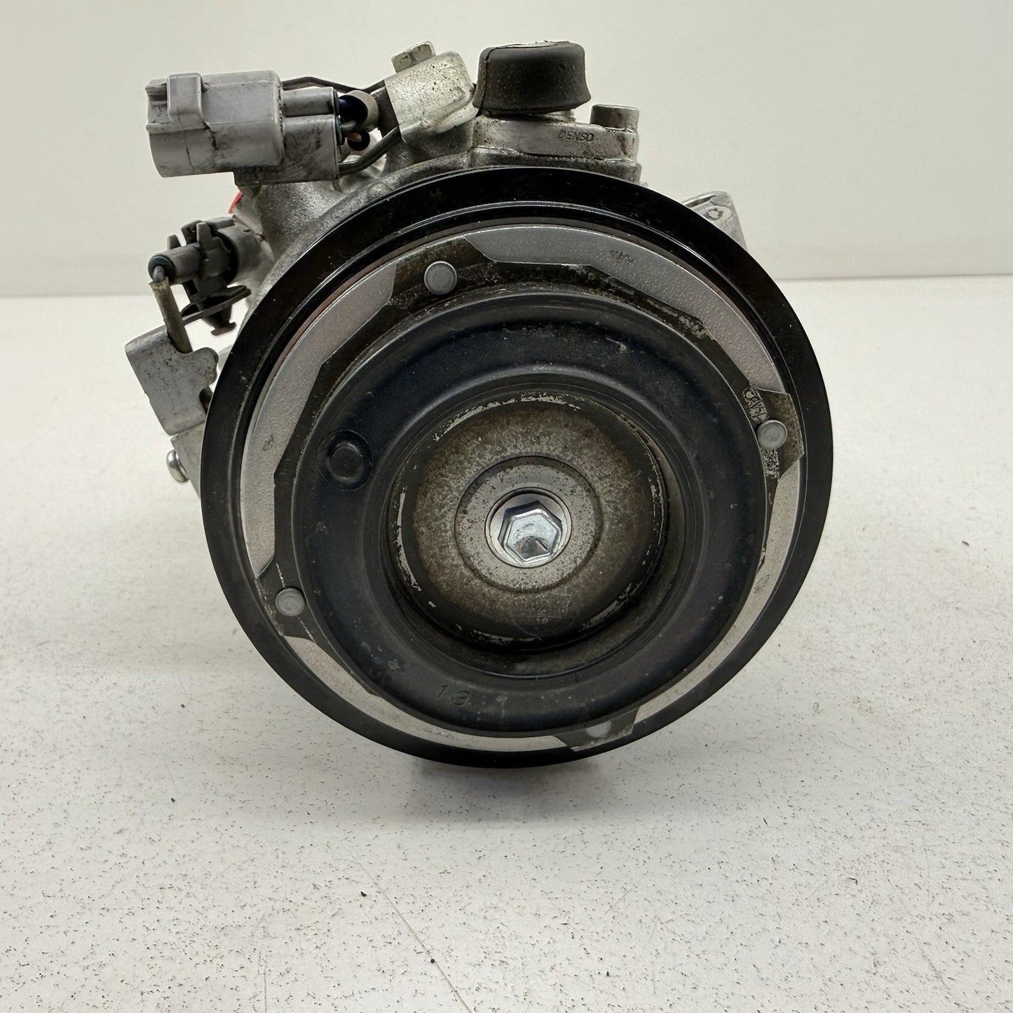 21-26 Lexus IS300 IS350 RWD A/C AC Compressor With Clutch Assembly OEM