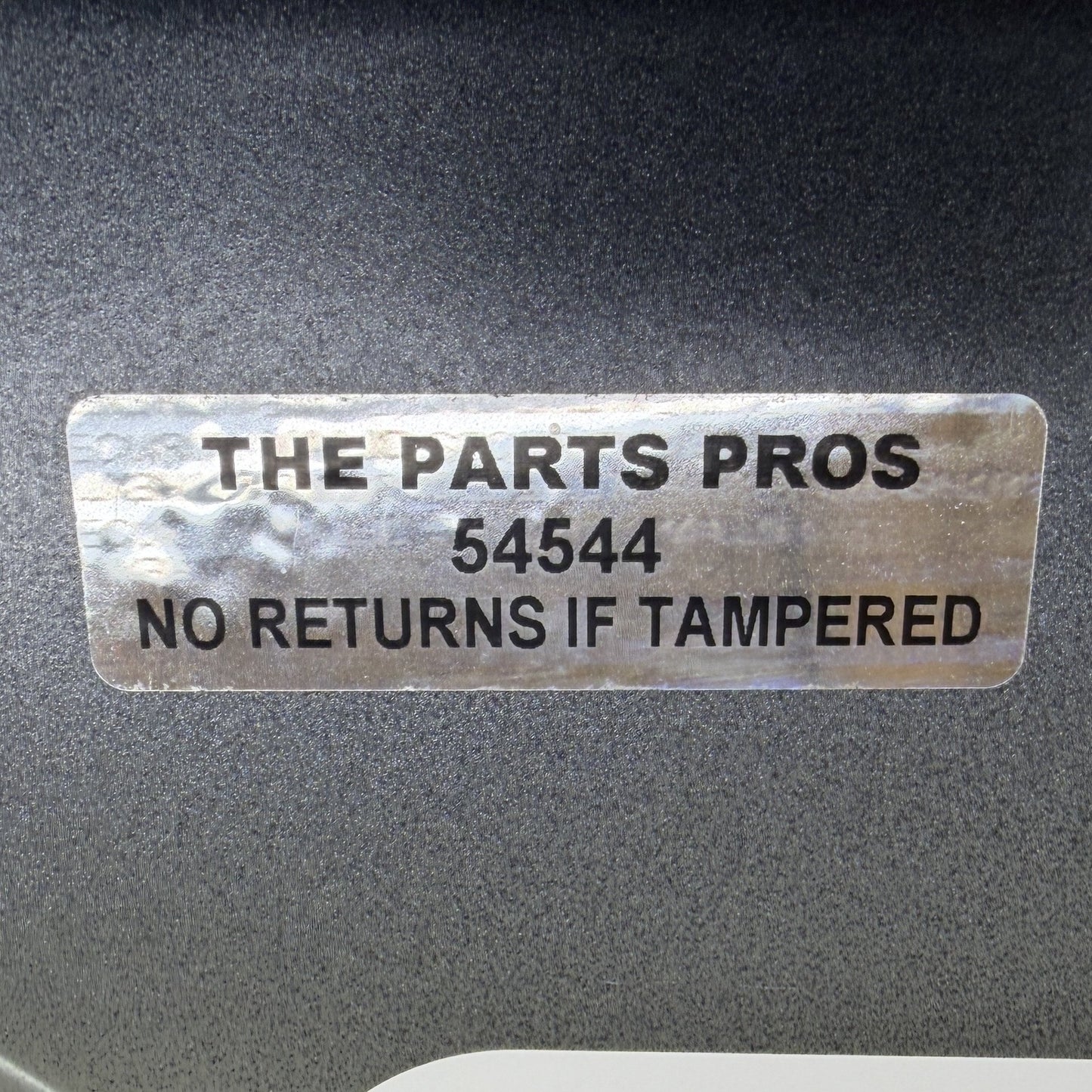 2022-2024 Rivian R1S Passenger Right Front Fender Mount Bracket OEM