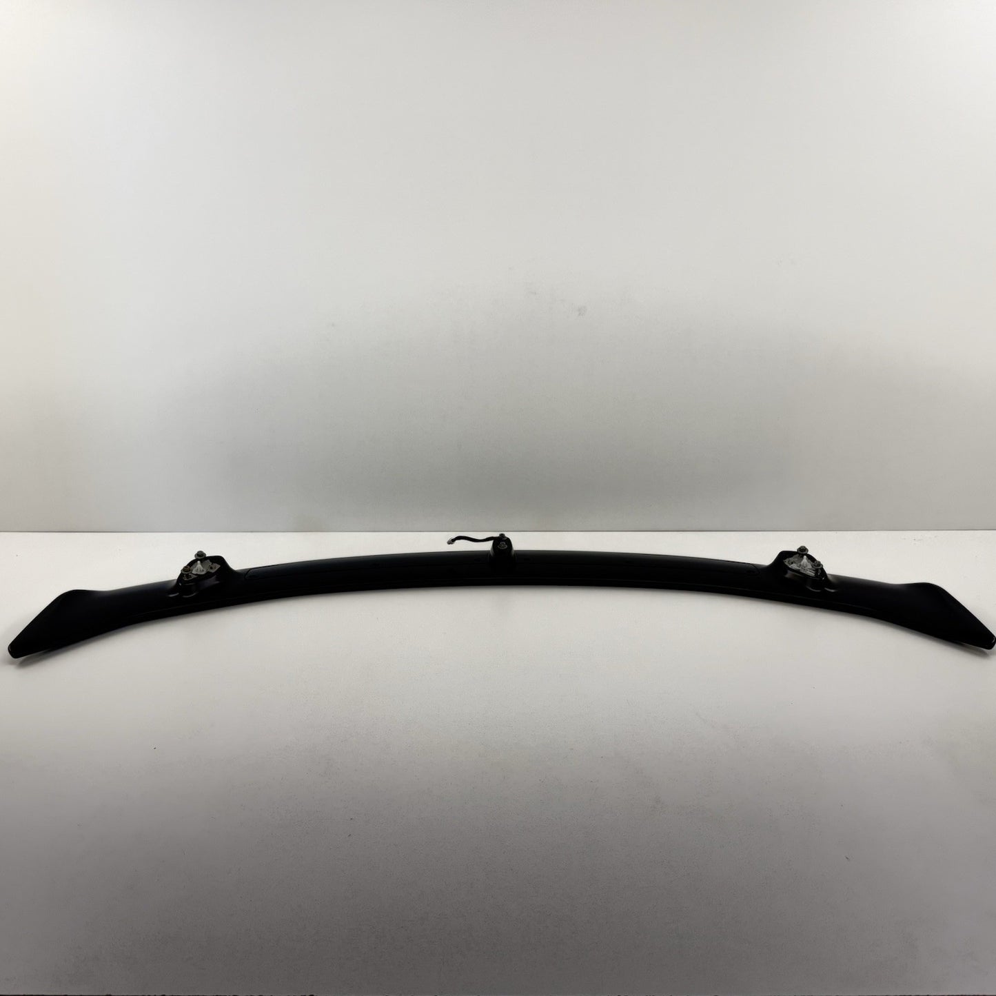 16-24 Chevrolet Camaro SS Rear Trunk Lid Spoiler Wing W/ Camera Matte Black OEM