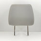 16-24 Chevrolet Camaro Left Front Seat Headrest Head Rest Leather Gray OEM