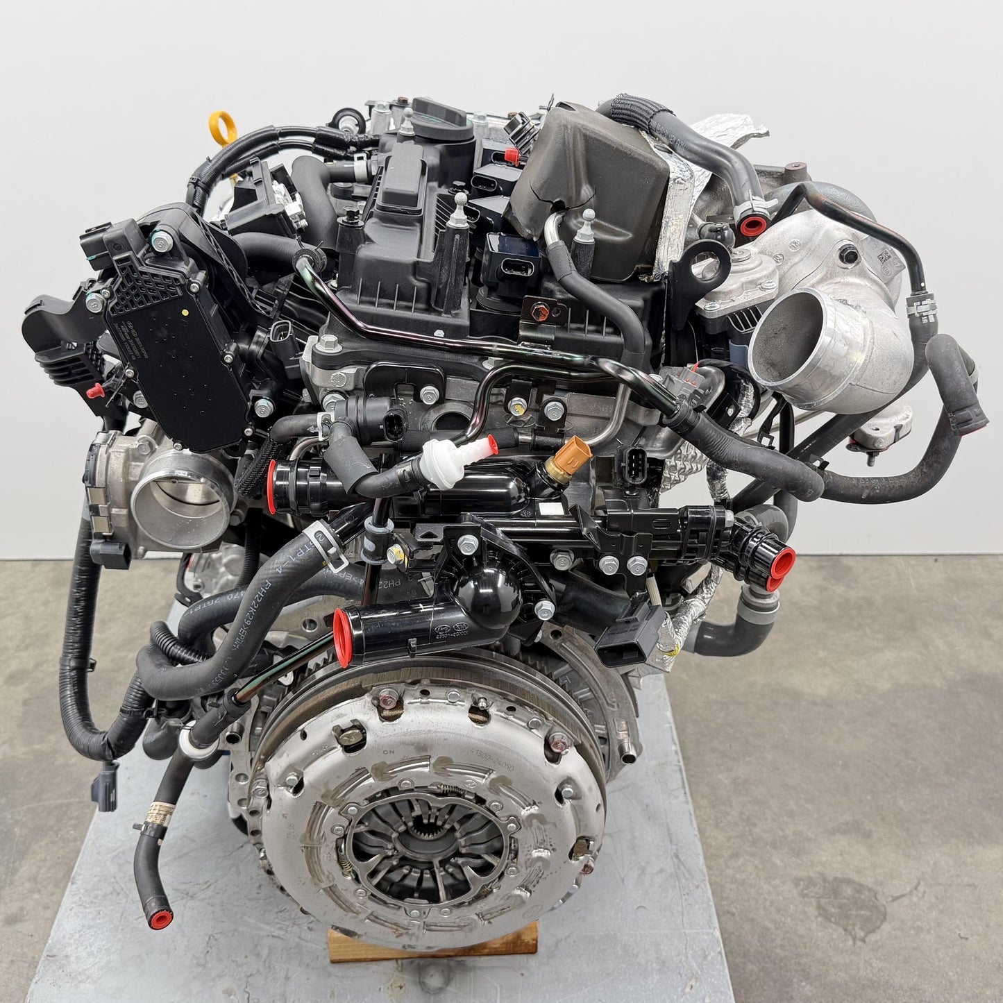 2022-2026 Hyundai Elantra N 2.0L G4KH Engine Motor Complete With Turbo 23K OEM
