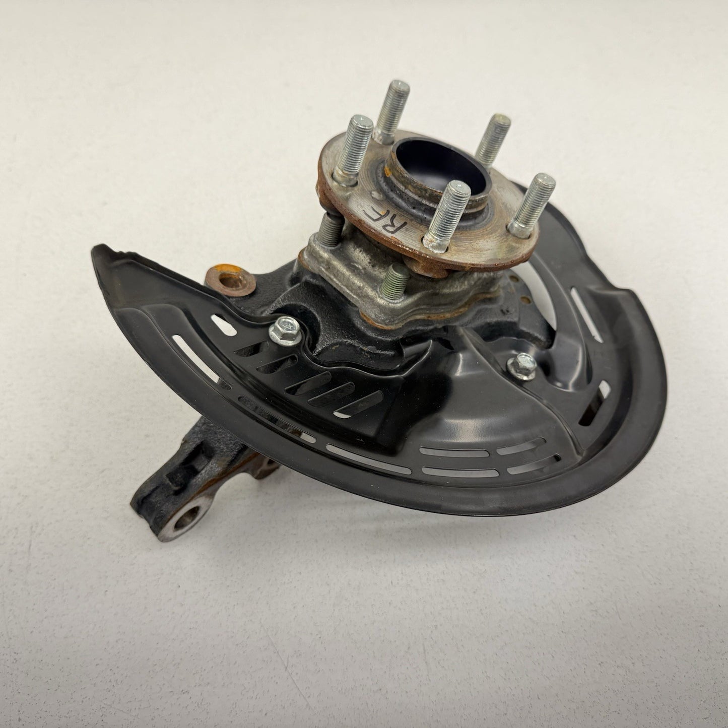 22-26 Toyota GR86 Passenger Right Front Spindle Knuckle Hub Wheel Bearing OEM