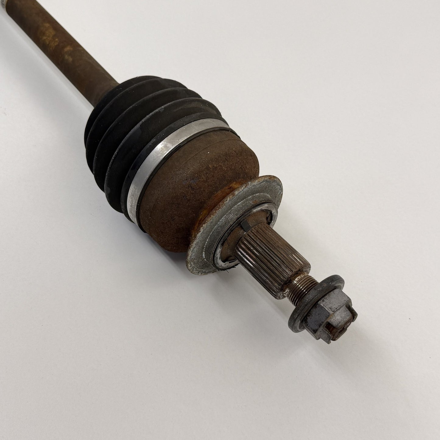 2015-2023 Ford Mustang GT Performance Pack Rear CV Axle Shaft Pair OEM