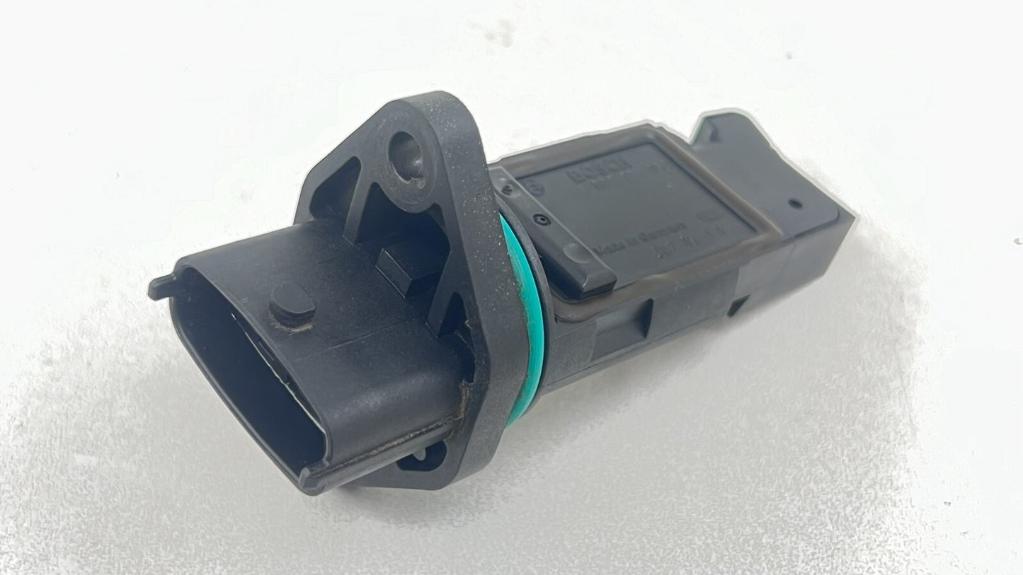 05-08 PORSCHE BOXSTER CAYMAN 987 MAF SENSOR MASS AIR FLOW SENSOR METER OEM