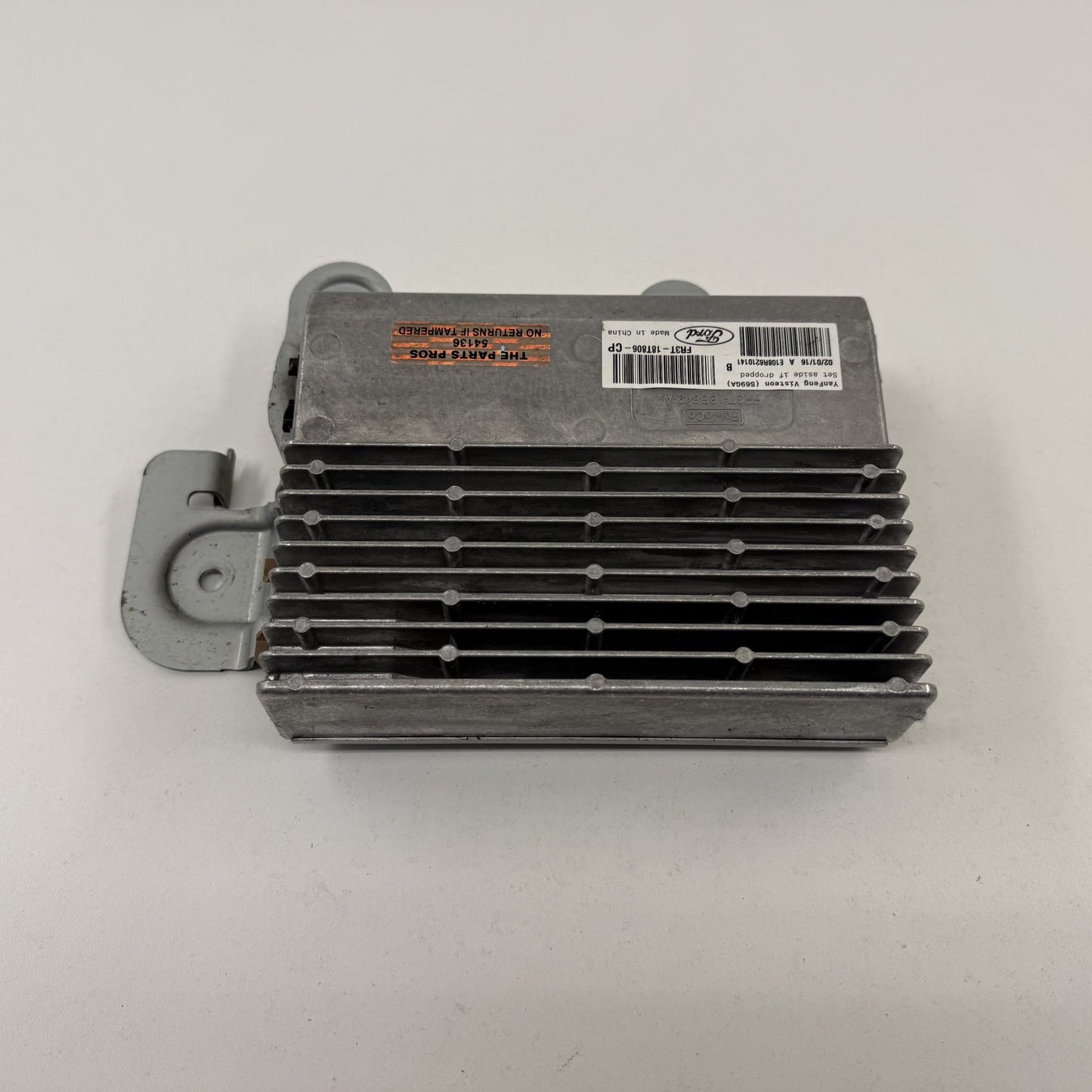 2015-2023 Ford Mustang Shaker Radio Audio Sound Amplifier Amp FR3T-18T806-CP OEM