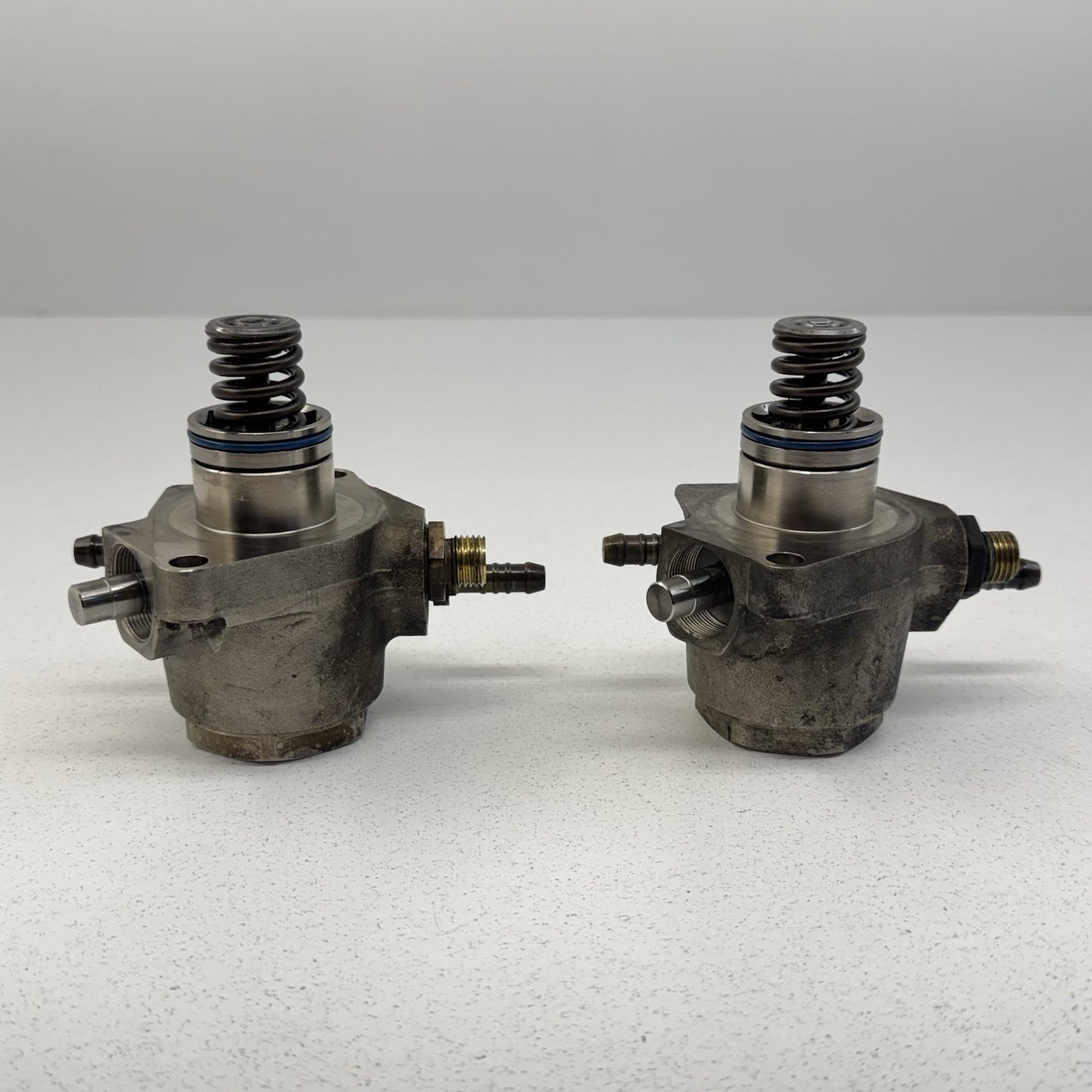 Audi R8 Lamborghini Huracan 5.2L V10 High Pressure Fuel Pump HPFP Pair OEM