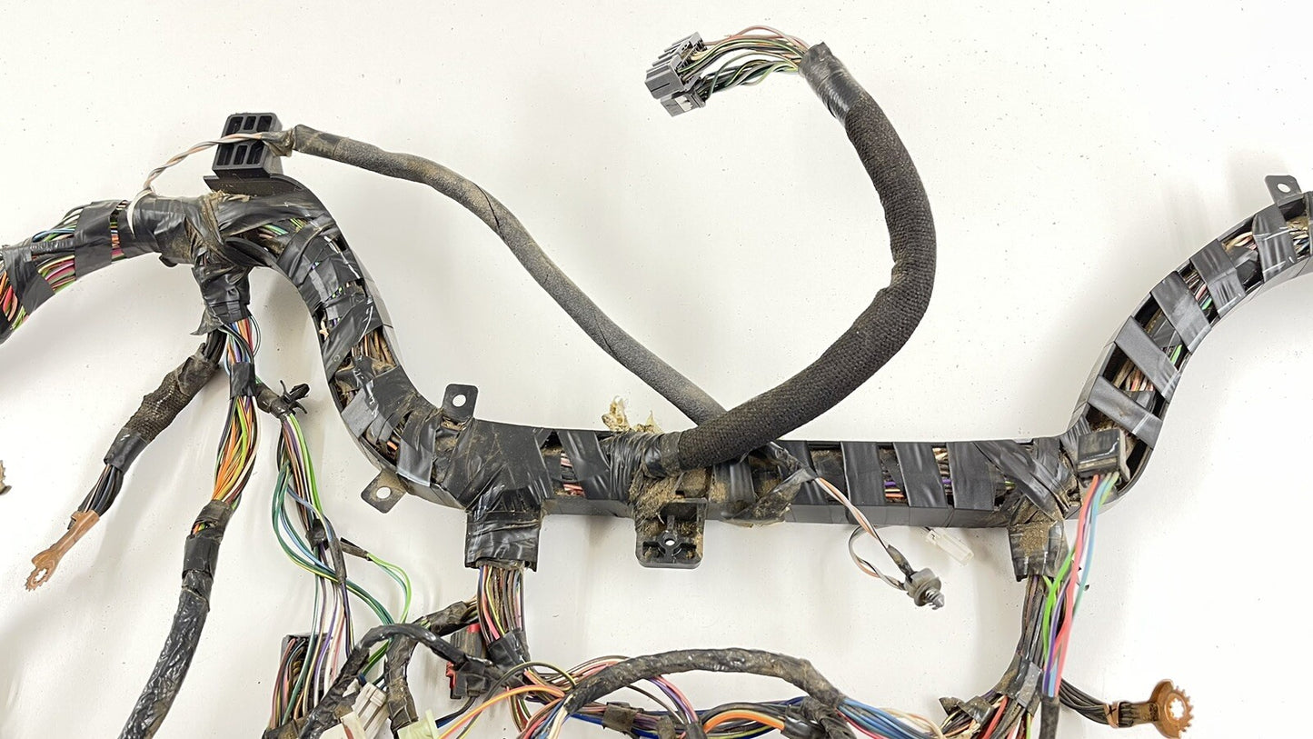 2009 DODGE RAM 2500 DASHBOARD DASH INSTRUMENT PANEL WIRE HARNESS 68045553AC OEM
