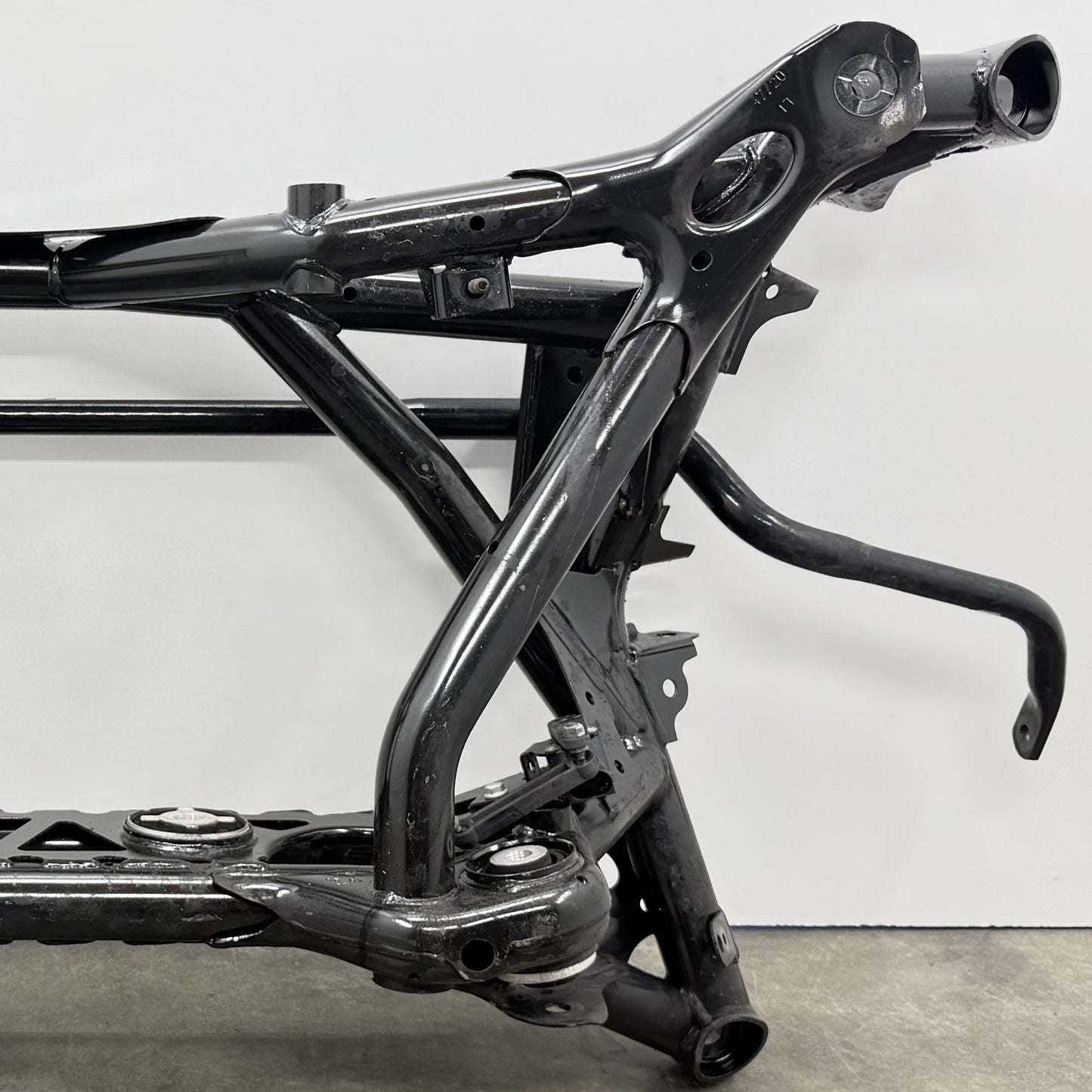 BMW M2 M3 M4 G80 G82 G87 Rear Subframe Crossmember Cradle Suspension Carrier OEM