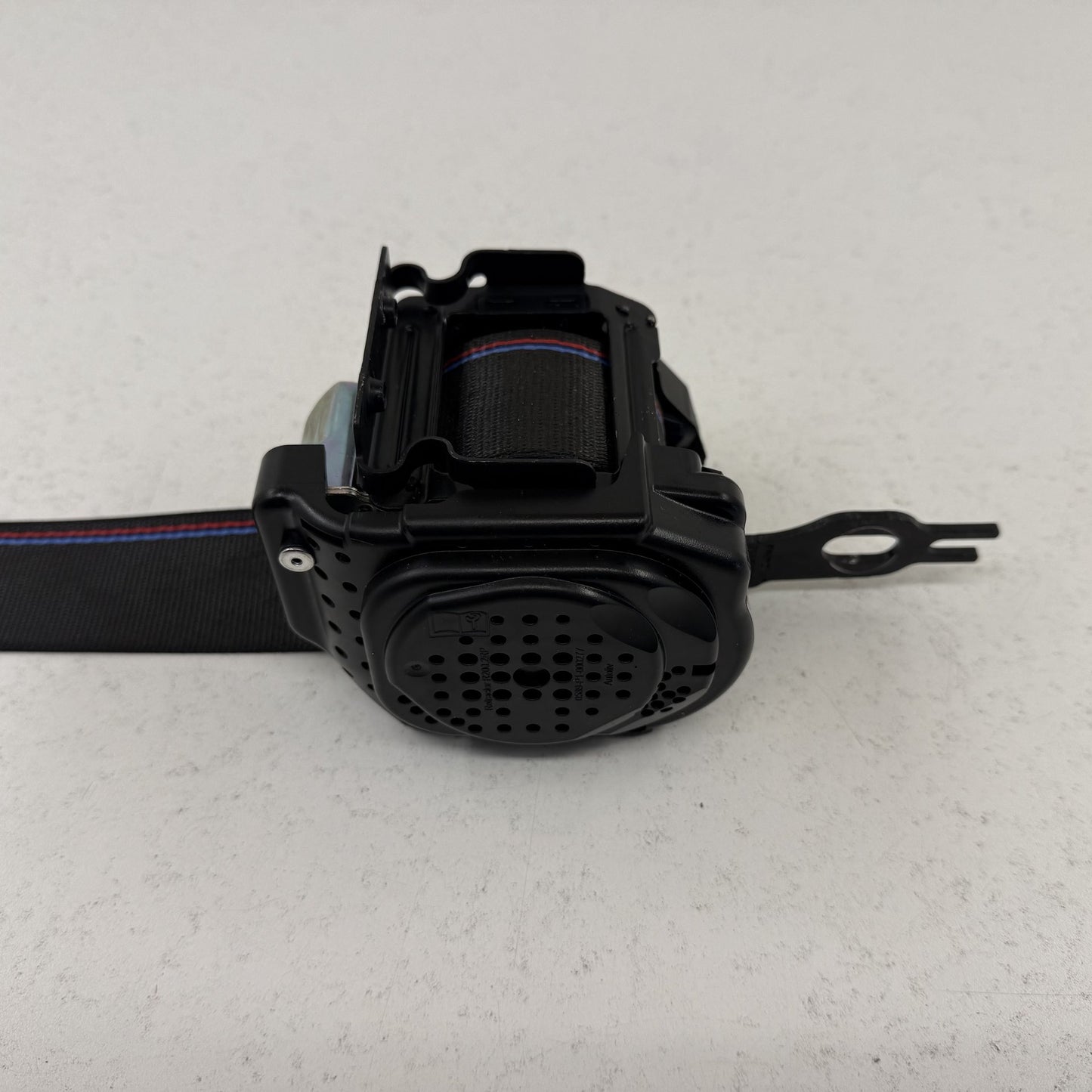 2021-2026 BMW M4 G82 Coupe Driver Left Rear Seatbelt Seat Belt Retractor OEM