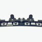 2024 FORD MUSTANG GT REAR CENTER BUMPER BRACKET SUPPORT MOUNT PR3B-17B861-A OEM