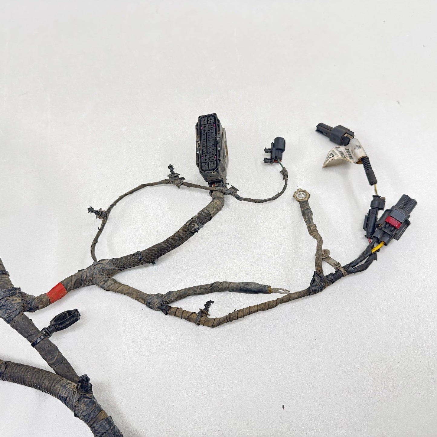 19-21 Ram 2500 6.7L 4X4 68RFE Transmission Wire Wiring Harness 68485758AA OEM