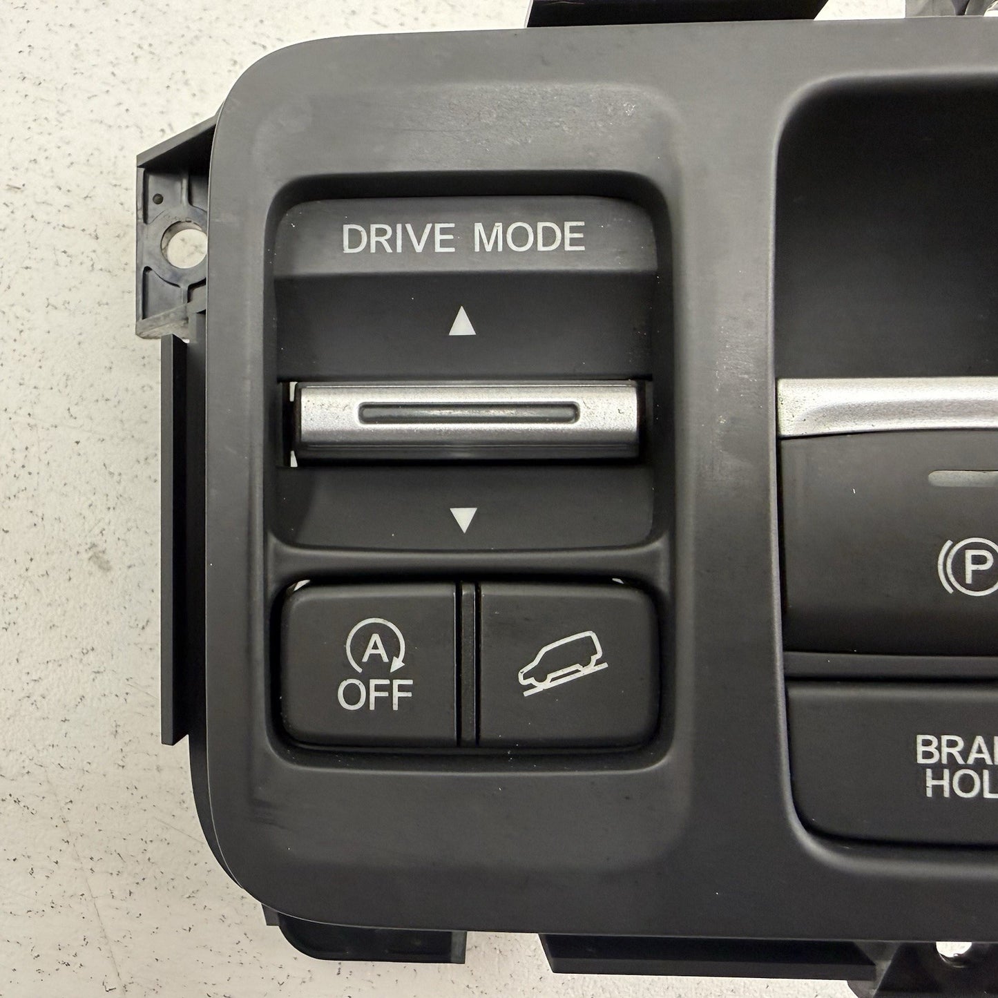 23-25 Honda Pilot Drive Mode Selector Parking Brake Switch Panel OEM
