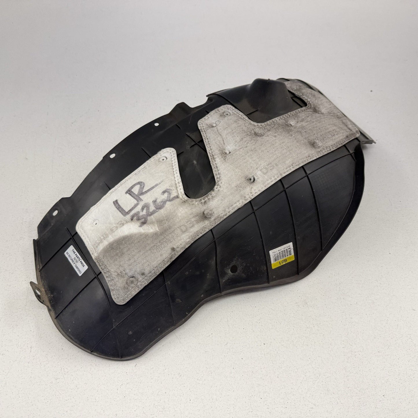 22-26 Hyundai Elantra N Driver Left Rear Fender Liner Wheel Splash Guard OEM