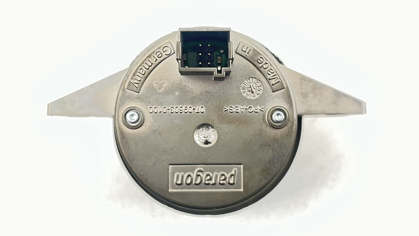 10-16 PORSCHE PANAMERA CENTER DASHBOARD DASH CLOCK TIME OEM