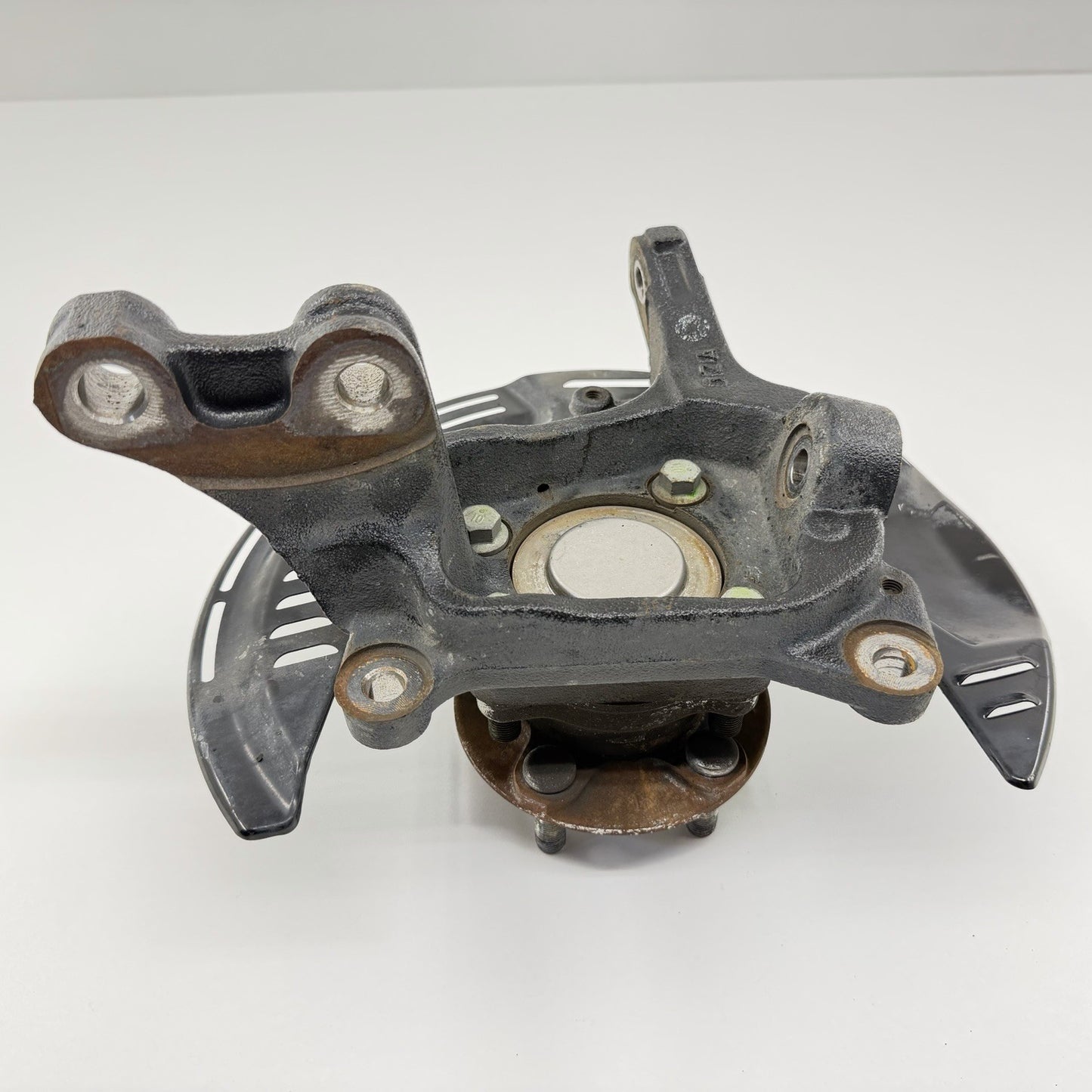 22-26 Toyota GR86 Passenger Right Front Spindle Knuckle Hub Wheel Bearing OEM