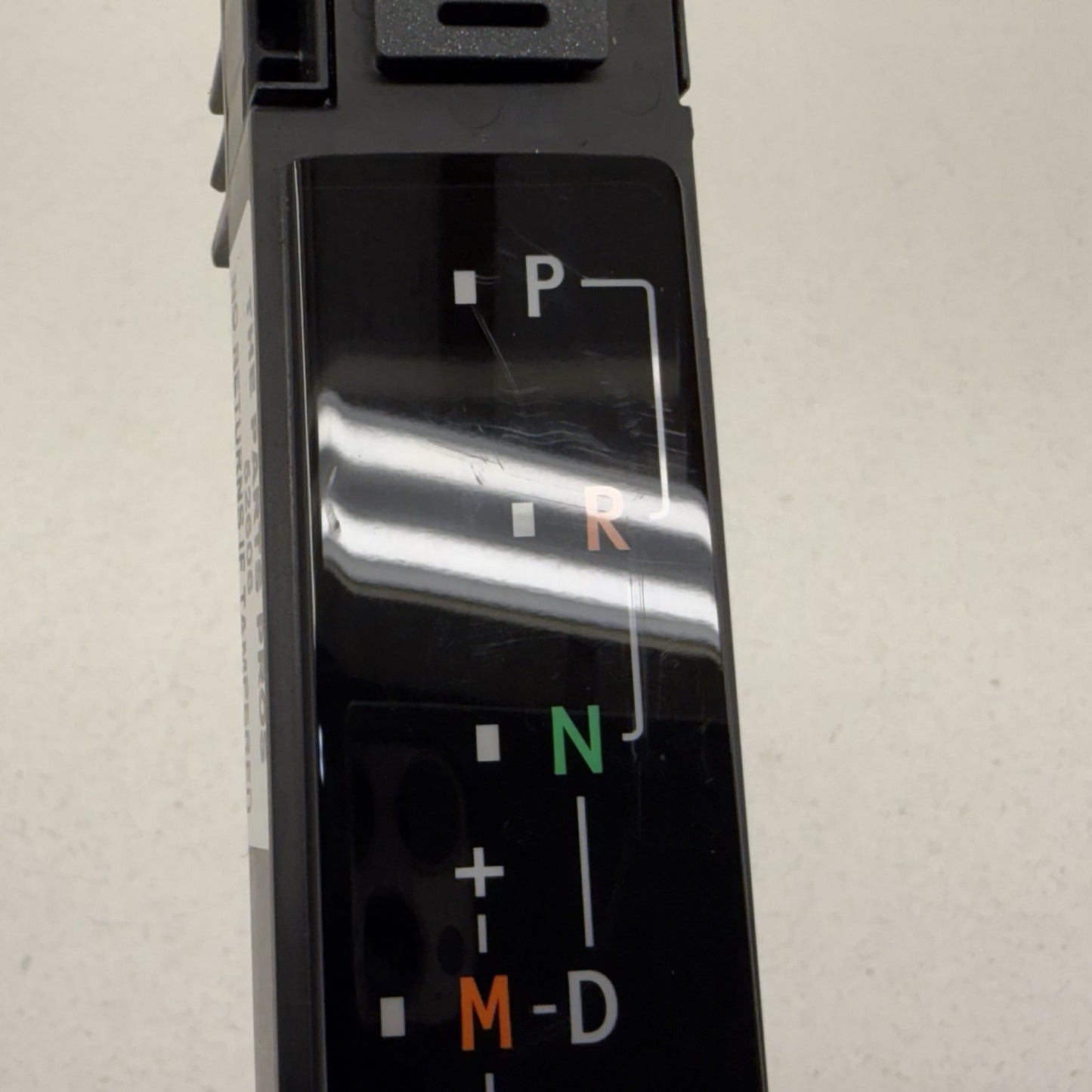 21-26 Lexus IS300 IS350 Transmission Gear Shift Position Indicator OEM