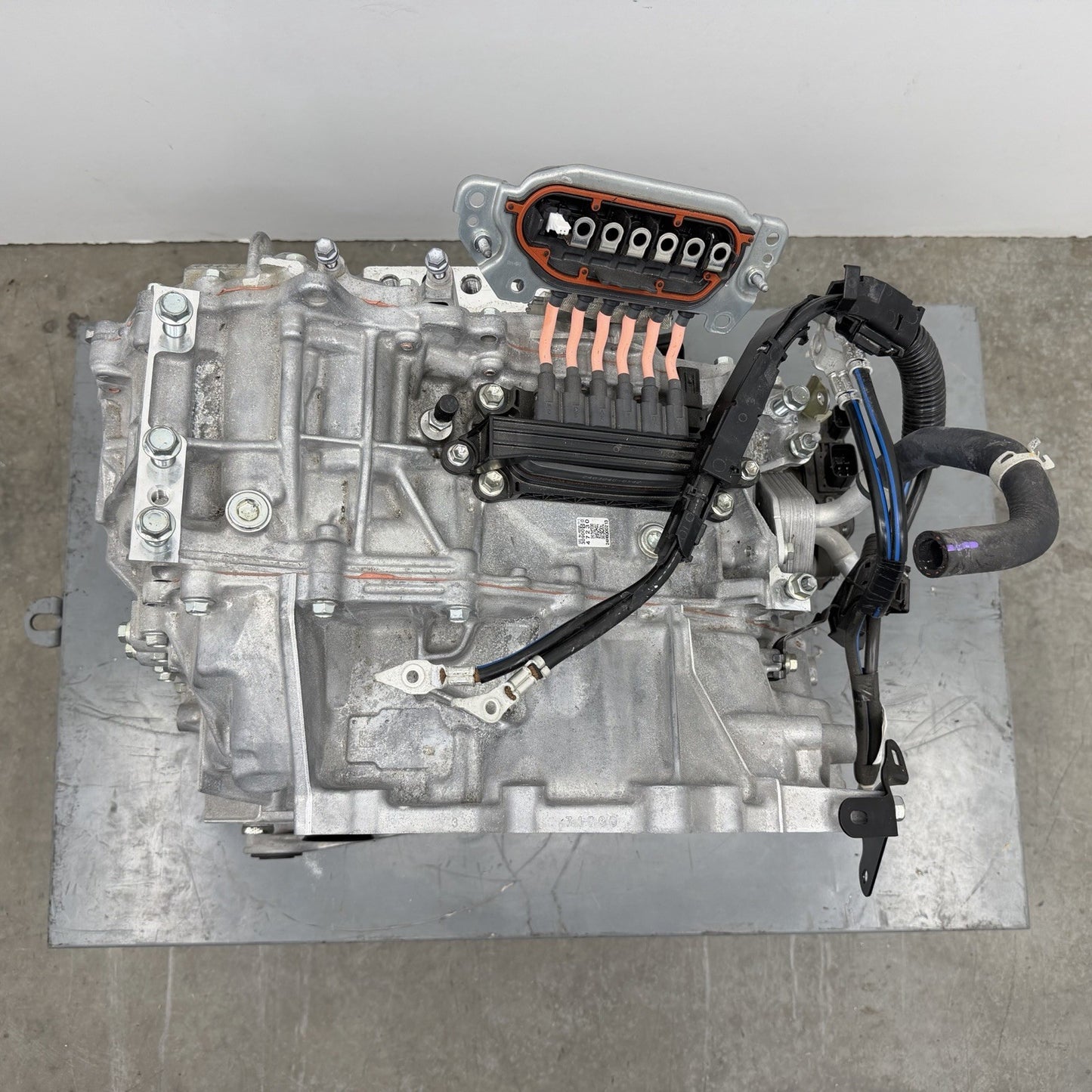 23-26 Toyota Prius Hybrid Transmission Assembly 4K Miles 30900-47230 OEM