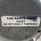 2014-2017 Mercedes-Benz S550 W222 Engine Motor Mount Pair Left &amp; Right OEM