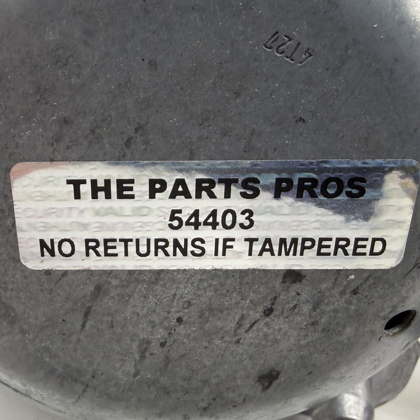 2014-2017 Mercedes-Benz S550 W222 Engine Motor Mount Pair Left &amp; Right OEM