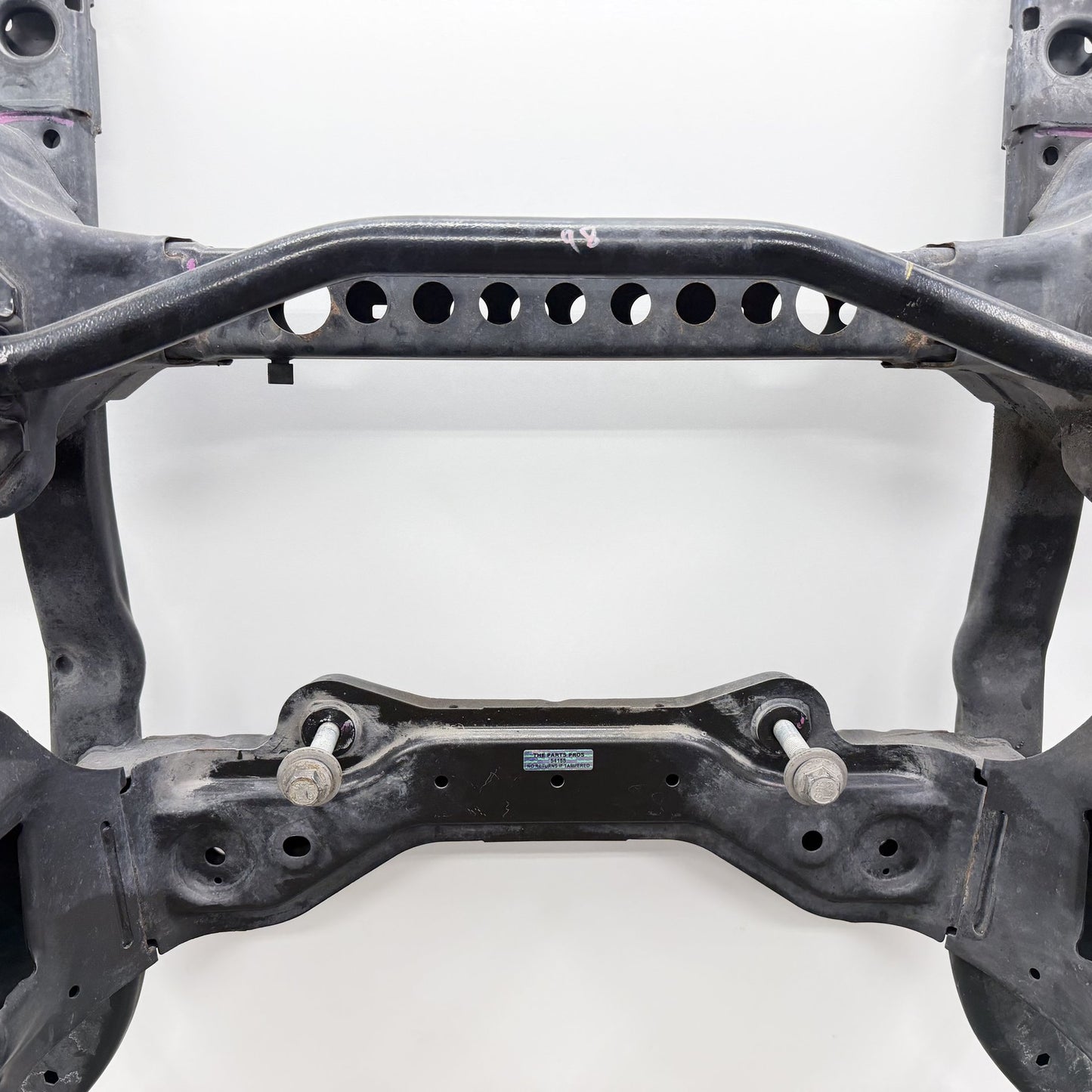 2015-2023 Ford Mustang GT Front Subframe Crossmember Engine Cradle OEM