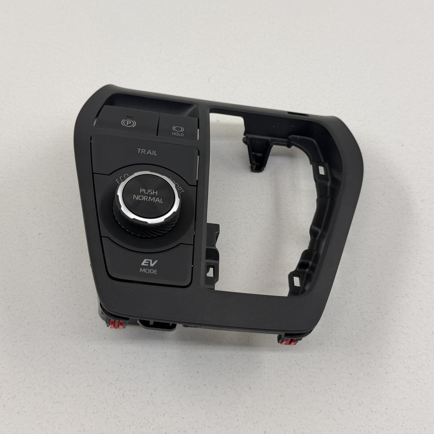 19-25 Toyota RAV4 Hybrid Console Shifter Bezel Drive Mode Selector Switch OEM