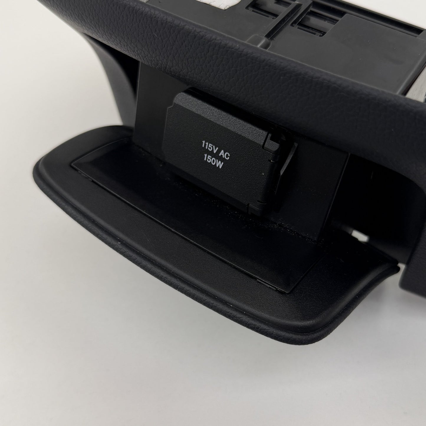 2014-2020 Mercedes S550 W222 Rear Center Console Ashtray Storage Compartment OEM