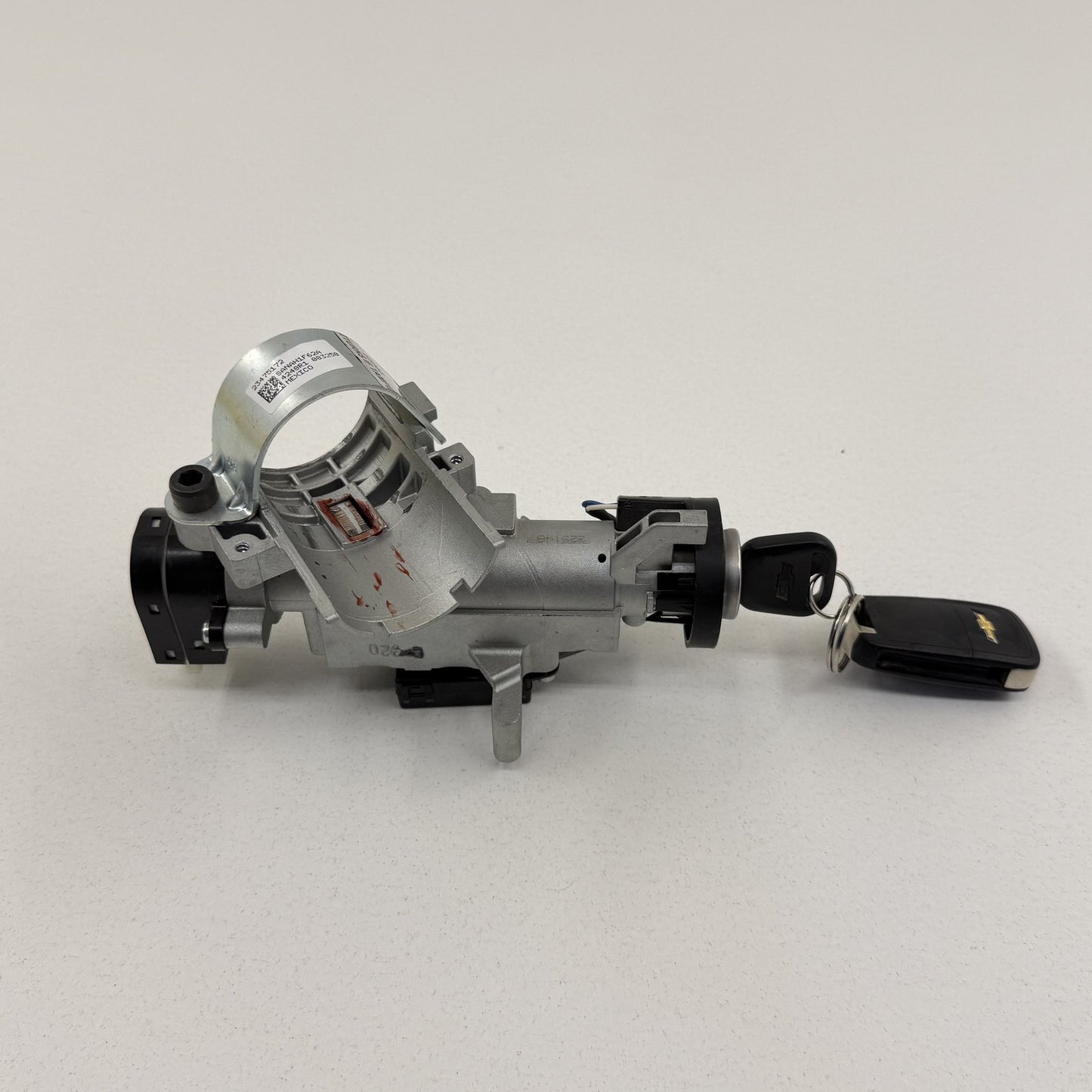 2010-2015 Chevrolet Camaro Ignition Switch Lock Cylinder W/ Key 13504286 OEM