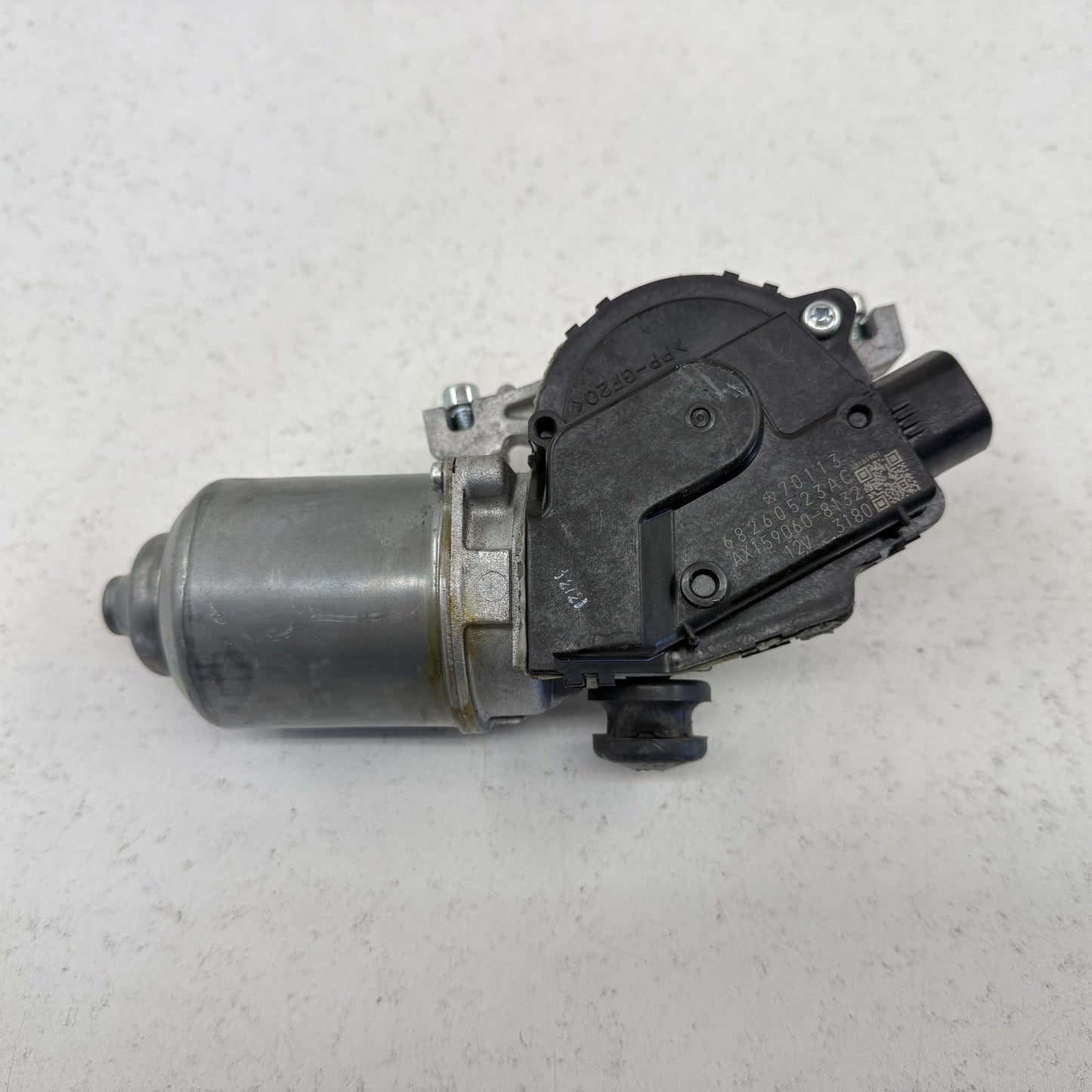 2016-2026 Dodge Durango Front Windshield Wiper Motor 68260523AC OEM