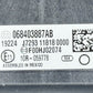 14-23 MASERATI GHIBLI NETWORK GATEWAY CONTROL MODULE 068403887AB OEM