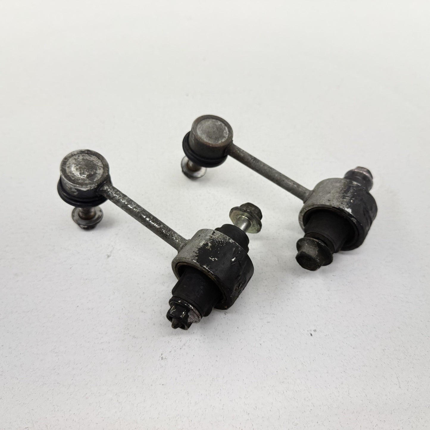 13-25 Subaru BRZ GR86 FR-S Rear Stabilizer Sway Bar End Link Pair 22K Miles OEM