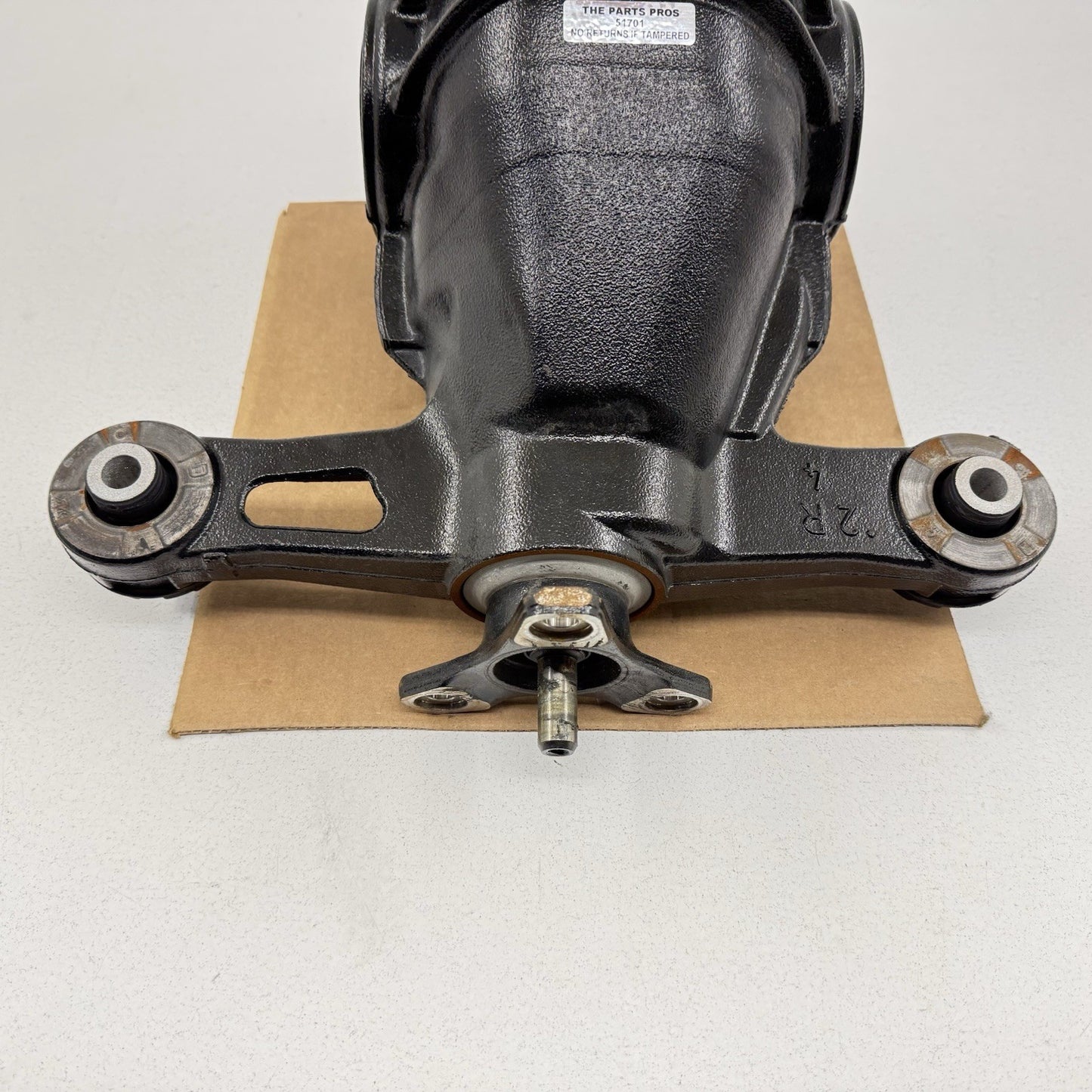 21-25 Lexus IS350 F Sport RWD Rear Differential Open Diff 3.13 Ratio OEM