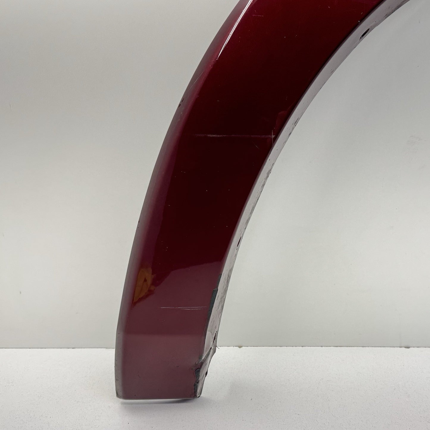 19-24 Ram 2500 3500 Driver Left Rear Bed Wheel Arch Fender Flare Molding OEM